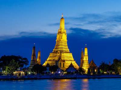 Tropics & Timeless Thailand